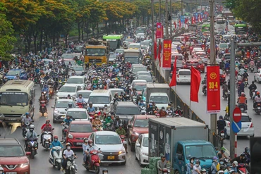 Ngày đầu nghỉ lễ, cả nước xảy ra 32 vụ tai nạn giao thông
