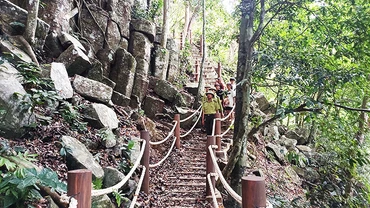 Thâm trầm thành cổ Tà Kơn