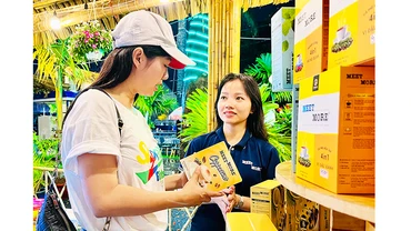 Việc được công nhận OCOP 4 sao giúp dòng sản phẩm của Meet More thêm kênh tương tác mới ở cả thị trường trong nước và quốc tế.