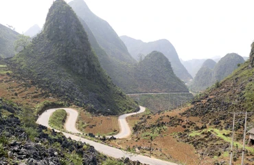 Cao nguyên đá Đồng Văn.