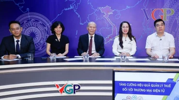 Quang cảnh buổi tọa đàm. (Ảnh: VGP)