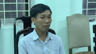 Đối tượng Trần Đắc Thắng bị khởi tố, bắt tạm giam.