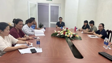 Lãnh đạo Sở Y tế tỉnh Bình Dương đã thành lập Đoàn giám sát để tiến hành điều tra, giám sát ca bệnh ngay trong đêm 23/9. 