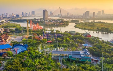 Nhìn lại một mùa hè sôi động của du lịch Đà Nẵng