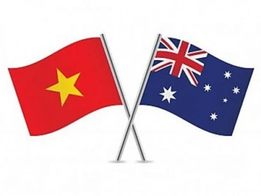 Chủ tịch Quốc hội chúc mừng tân Chủ tịch Thượng viện và Hạ viện Australia