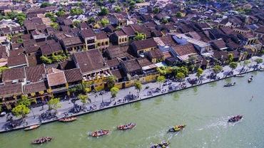 Hội An là điểm đến tốt nhất cho những người thích làm việc từ xa (du mục kỹ thuật số) năm 2024. (Ảnh: DUY HẬU)
