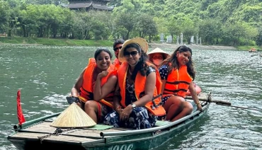 Điểm sáng của du lịch Việt Nam năm 2023 là sự đa dạng nguồn khách quốc tế du lịch đến Việt Nam. (Ảnh minh họa)