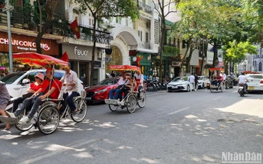 Hà Nội là điểm đến ẩm thực hàng đầu thế giới và đứng thứ 4 trong 25 điểm đến hàng đầu thế giới theo bình chọn của Tripadvisor. 