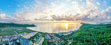 Quần thể dự án tại Bãi Kem, Phú Quốc