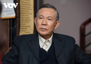 Ông Vũ Quốc Hùng, nguyên Phó Chủ nhiệm Thường trực Ủy ban Kiểm tra Trung ương. (Ảnh: VOV)