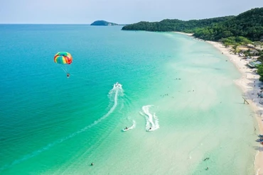 Phú Quốc là lựa chọn hoàn hảo cho khách Hàn Quốc vào mùa đông.