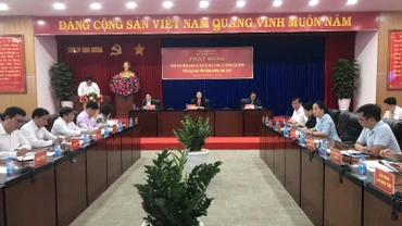 Phát động Cuộc thi chính luận về bảo vệ nền tảng tư tưởng của Đảng tại tỉnh Bình Dương năm 2024. 