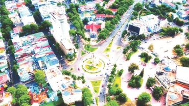 Theo quy hoạch, đến năm 2050, Đắk Lắk phát triển xứng tầm trên một số chức năng riêng có của tỉnh.