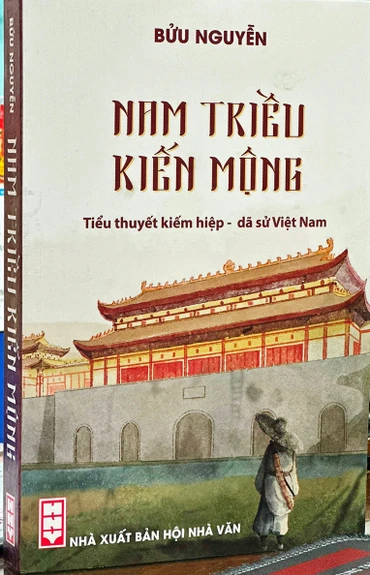 Bạc màu thời gian con chữ