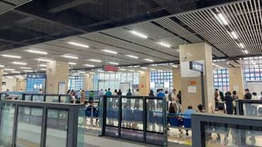 Chiều 30/5, tàu Cát Linh - Hà Đông tuyến 2A đã phải dừng khi hệ thống xuất hiện cảnh báo lỗi ghi tại khu ga Cát Linh. 