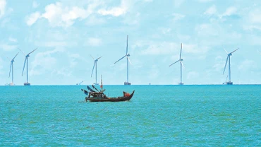 Cà Mau có nhiều tiềm năng, lợi thế phát triển kinh tế với tầm nhìn dài hơi về phía biển.