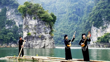 Thoáng Tuyên Quang