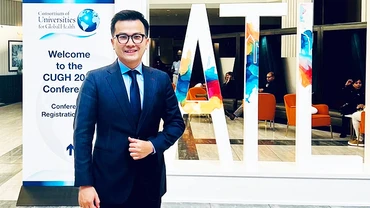 Giải thưởng Lãnh đạo đổi mới y tế toàn cầu 2025