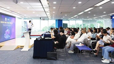 Một khóa học đạo đức AI do Viện ABAII phối hợp với Đại sứ quán Hoa Kỳ và Tổng Lãnh sự quán Mỹ tổ chức tại Thành phố Hồ Chí Minh.