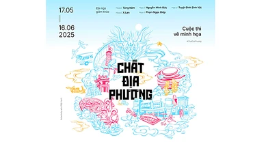 Thi minh họa “Chất Địa Phương”