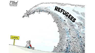 Biếm họa: GARY VARVEL