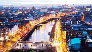 Năm 2023, Ireland là nước có GDP bình quân đầu người đứng thứ ba thế giới. Ảnh: CNN