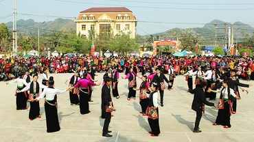 Lễ hội hoa ban tại Sơn La sẽ có nhiều hoạt động văn hóa, văn nghệ đậm bản sắc các dân tộc.