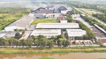 Việc kiểm kê khí nhà kính tại các cơ sở trên địa bàn Thành phố Hồ Chí Minh còn gặp nhiều khó khăn. (Ảnh THẾ ANH)