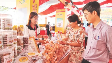 Quảng Nam tổ chức Festival Nghề truyền thống để giới thiệu sản phẩm nghề truyền thống, sản phẩm OCOP đến người tiêu dùng và du khách.