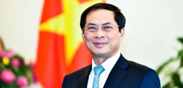 Phó Thủ tướng, Bộ trưởng Ngoại giao Bùi Thanh Sơn.