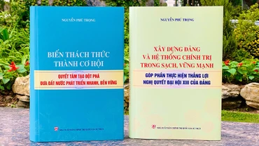 Quyết tâm tạo đột phá, thực hiện thắng lợi Nghị quyết Đại hội XIII của Đảng