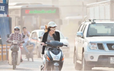  Luật Thủ đô (sửa đổi) cần đề xuất các giải pháp bảo vệ môi trường.