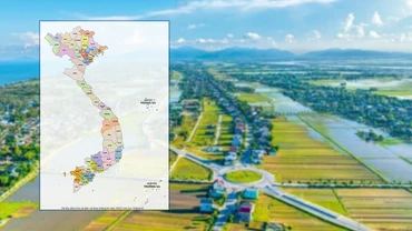 [Interactive] Chi tiết tên gọi và trung tâm hành chính dự kiến của 34 tỉnh, thành sau sáp nhập