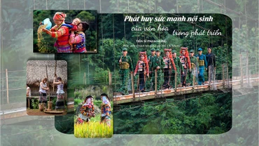 Phát huy sức mạnh nội sinh của văn hóa trong phát triển