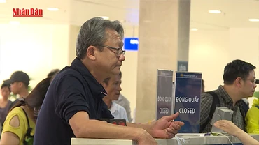 [Video] Miễn thị thực cho công dân 3 nước vào Việt Nam du lịch