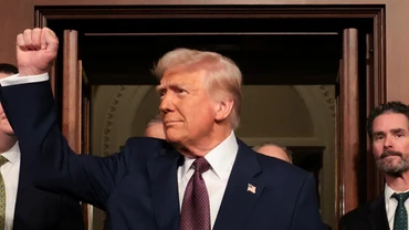 Tổng thống Mỹ Donald Trump 