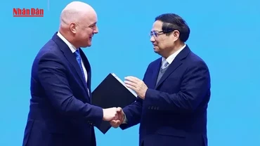 [Video] Thủ tướng New Zealand ca ngợi chuyến thăm tới Việt Nam