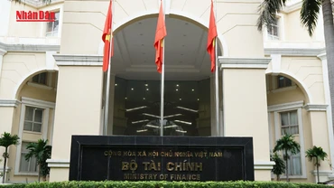 [Video] Cơ cấu tổ chức của Bộ Tài chính