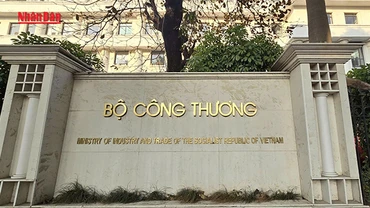 [Video] Cơ cấu tổ chức của Bộ Công thương