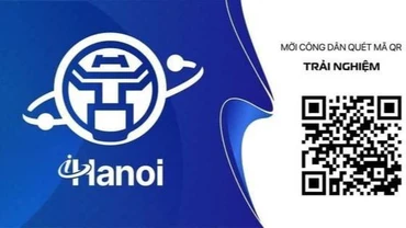 Ứng dụng iHanoi.