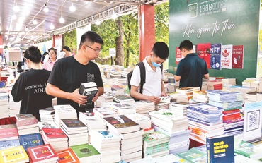 Đầu tư mạnh mẽ cho văn hóa giúp lan tỏa những giá trị tích cực.Ảnh: Nguyễn Đăng
