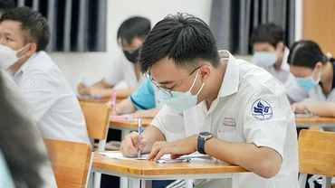 Công bố đội tuyển học sinh giỏi