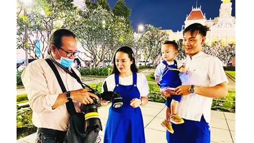 TP Hồ Chí Minh được đánh giá là có nhiều tiềm năng phát triển kinh tế đêm.