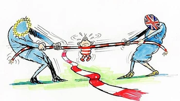 Biếm họa: BLOWER