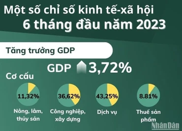 Nguồn: Tổng cục Thống kê - Đồ họa: PHƯƠNG NAM