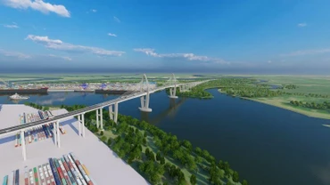Bà Rịa-Vũng Tàu: Sức bật mới từ những công trình trọng điểm