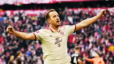Harry Kane tràn đầy cơ hội giành danh hiệu đầu tiên trong sự nghiệp ở mầu áo Bayern Munich.