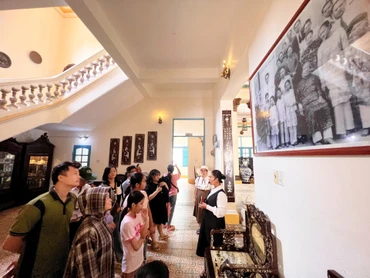 Bước sâu hơn vào nhà “công tử Bạc Liêu”