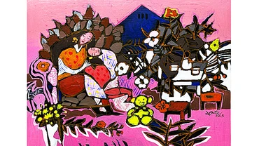 Minh họa: NGUYỄN VĂN ĐỨC