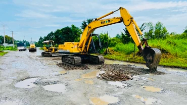 Ngày 11/10, chính thức khởi công nâng cấp "con đường đau khổ" tại Giá Rai- Đông Hải (Bạc Liêu).